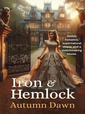 cover image of Iron and Hemlock